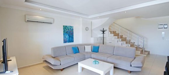 4غرفة بانتهاوس في Avsallar, Turkey رقم 9641 11