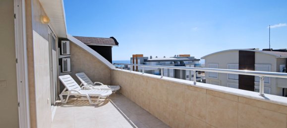 4غرفة بانتهاوس في Avsallar, Turkey رقم 9641 6