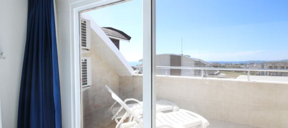 4غرفة بانتهاوس في Avsallar, Turkey رقم 9641 3