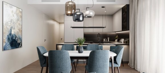 Apartamento de 3 dormitorios en Limassol, Cyprus No. 10026 11