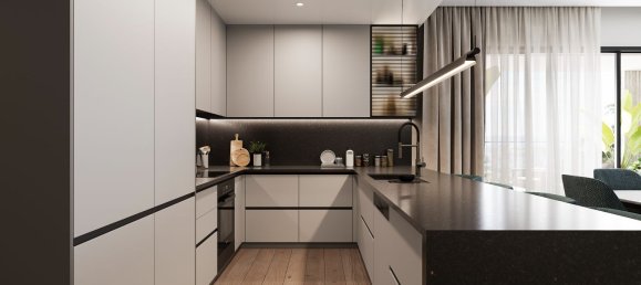 Apartamento de 3 dormitorios en Limassol, Cyprus No. 10026 8