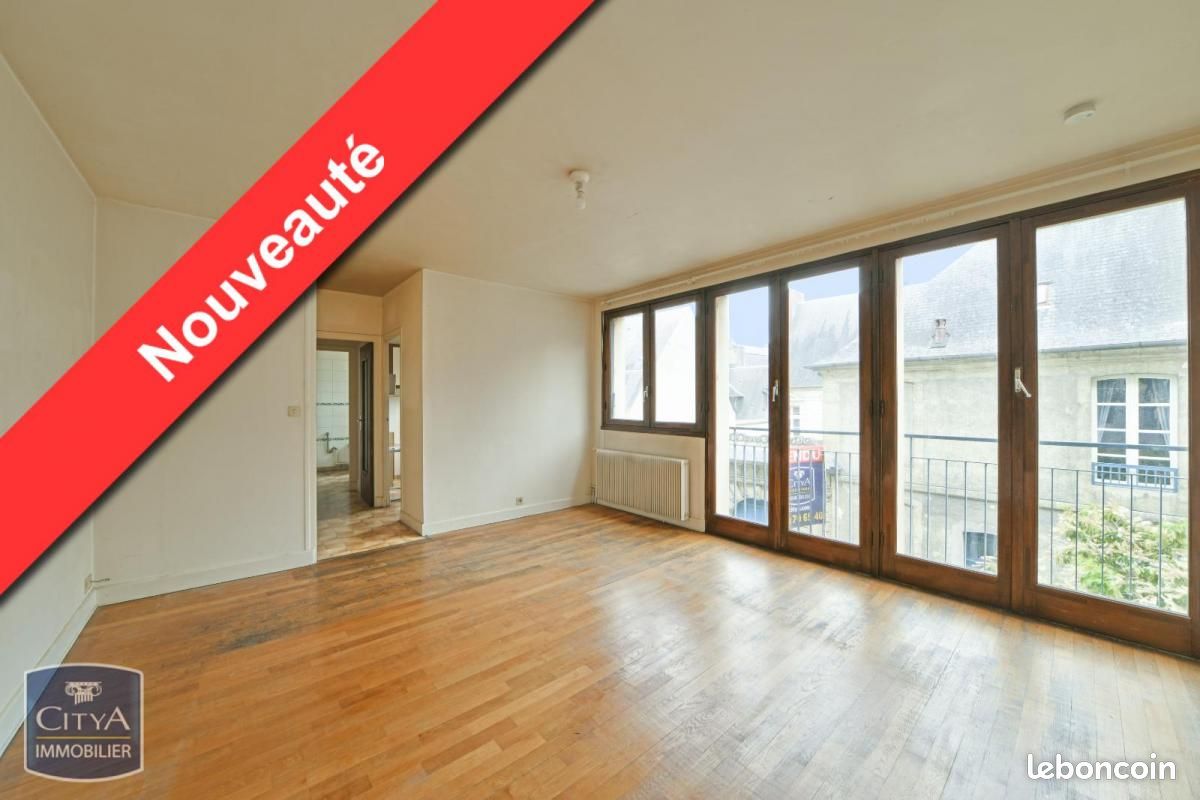 1 bedroom Apartment in Bourges, France No. 75013