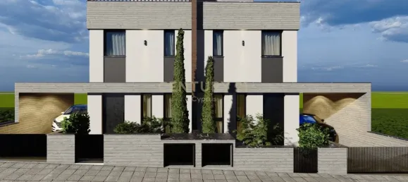 Villa de 2 dormitorios en Agios Athanasios, Cyprus No. 5809 2