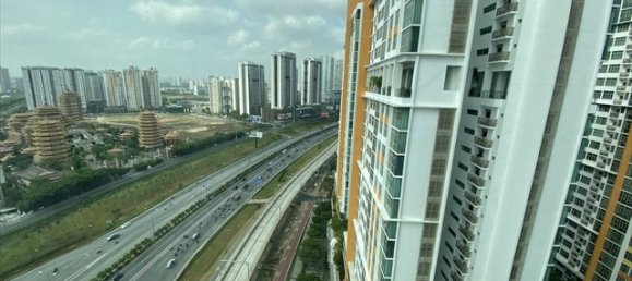 Apartamento T2 em Thu Duc, Vietnam N.º 13778 7