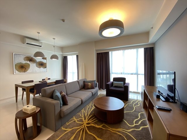 Apartamento T2 em Thu Duc, Vietnam N.º 13778