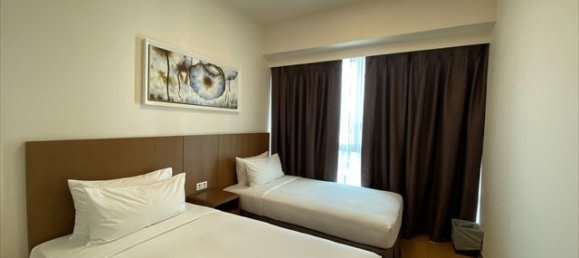 Apartamento T2 em Thu Duc, Vietnam N.º 13778 5