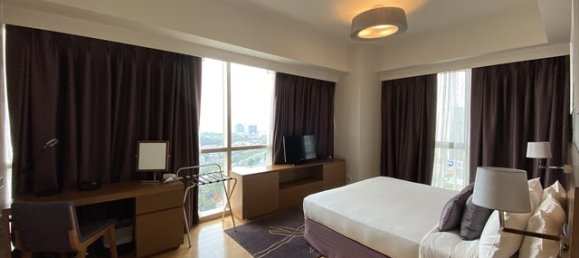 Apartamento T2 em Thu Duc, Vietnam N.º 13778 4