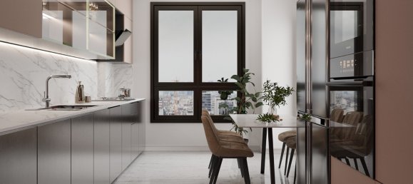 Apartment 3+1 in Istanbul, Turkey No. 9292 8