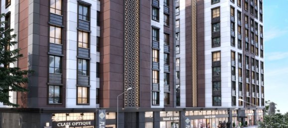 Apartment 3+1 in Istanbul, Turkey No. 9292 2