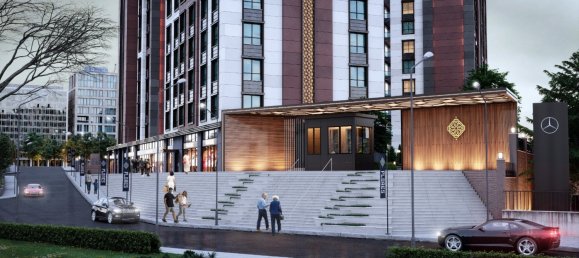 Apartment 3+1 in Istanbul, Turkey No. 9292 5