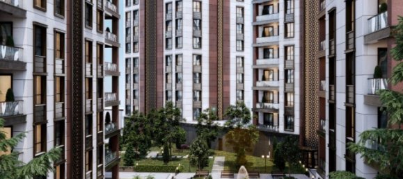 Apartment 3+1 in Istanbul, Turkey No. 9292 3