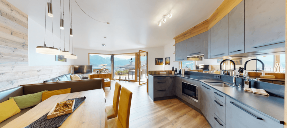 2 rooms Apartment in Zell am See, Austria No. 160666 18