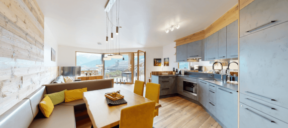 2 rooms Apartment in Zell am See, Austria No. 160666 17