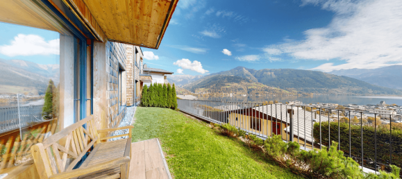 2 rooms Apartment in Zell am See, Austria No. 160666 3