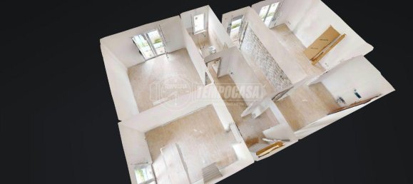 3 rooms Apartment in Rome, Italy No. 35643 31