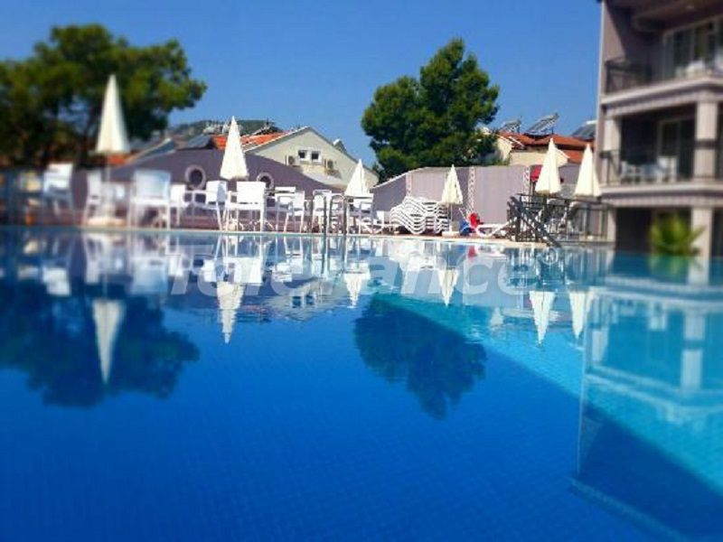 Apartment 1+1 in Fethiye, Turkey No. 12347
