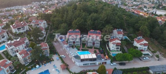 Apartment 1+1 in Fethiye, Turkey No. 12347 17