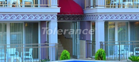 Apartment 1+1 in Fethiye, Turkey No. 12347 13