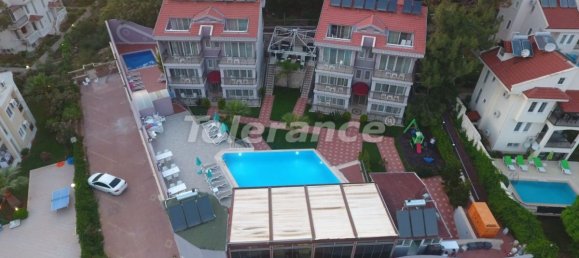 Apartment 1+1 in Fethiye, Turkey No. 12347 15