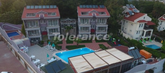 Apartment 1+1 in Fethiye, Turkey No. 12347 11