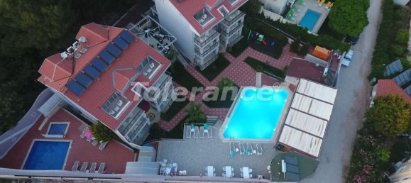 Apartment 1+1 in Fethiye, Turkey No. 12347 18