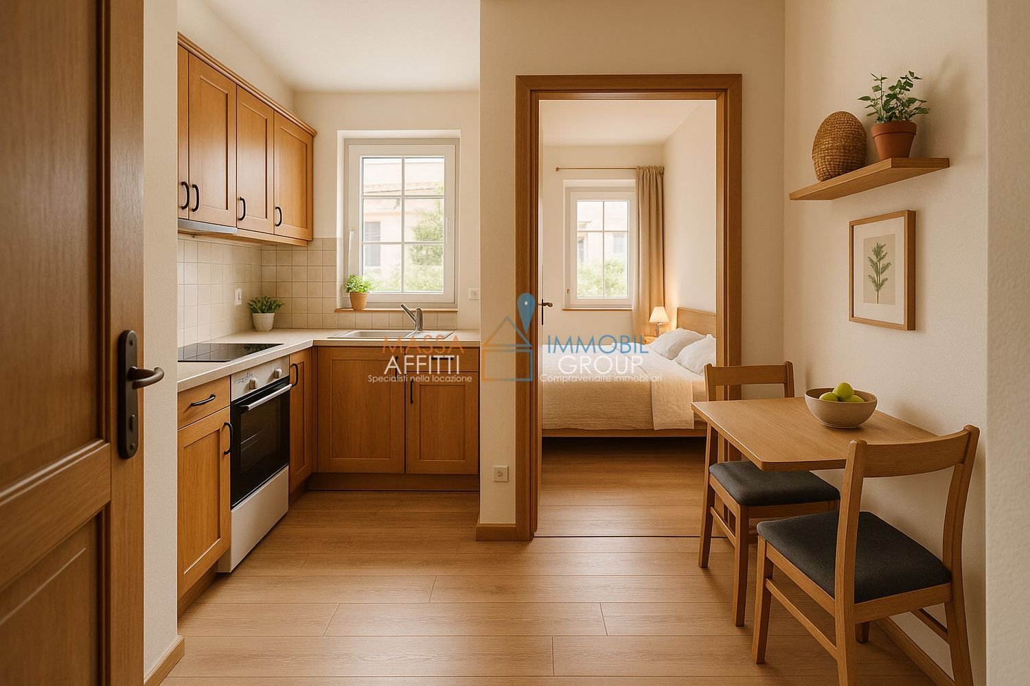 2 bedrooms Apartment in Carrara, Italy No. 369039