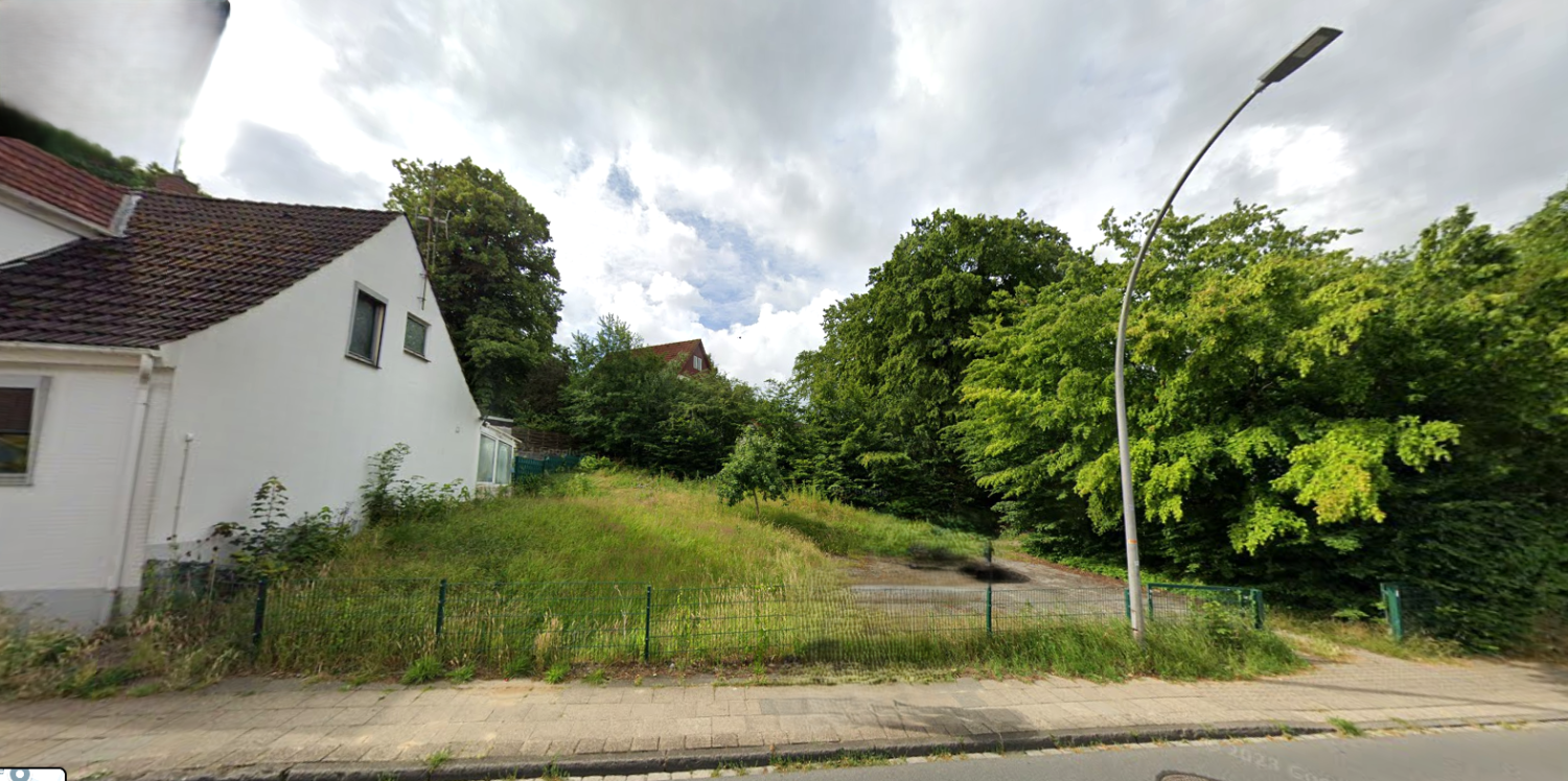 Terreno em Osterholz, Germany N.º 322732