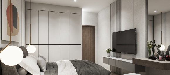 3 Schlafzimmer Eigentumswohnung in Bluepoint Condominiums Phuket, Thailand, Nr. 28132 3