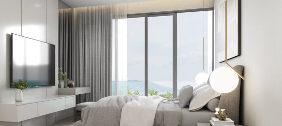 3 Schlafzimmer Eigentumswohnung in Bluepoint Condominiums Phuket, Thailand, Nr. 28132 11