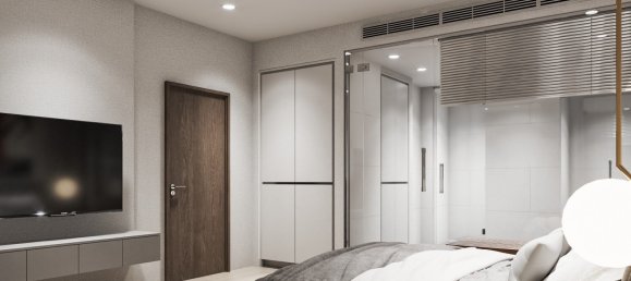 3 Schlafzimmer Eigentumswohnung in Bluepoint Condominiums Phuket, Thailand, Nr. 28132 7