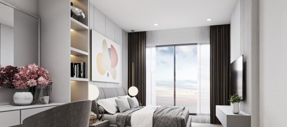 3 Schlafzimmer Eigentumswohnung in Bluepoint Condominiums Phuket, Thailand, Nr. 28132 4