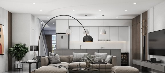 3 Schlafzimmer Eigentumswohnung in Bluepoint Condominiums Phuket, Thailand, Nr. 28132 9