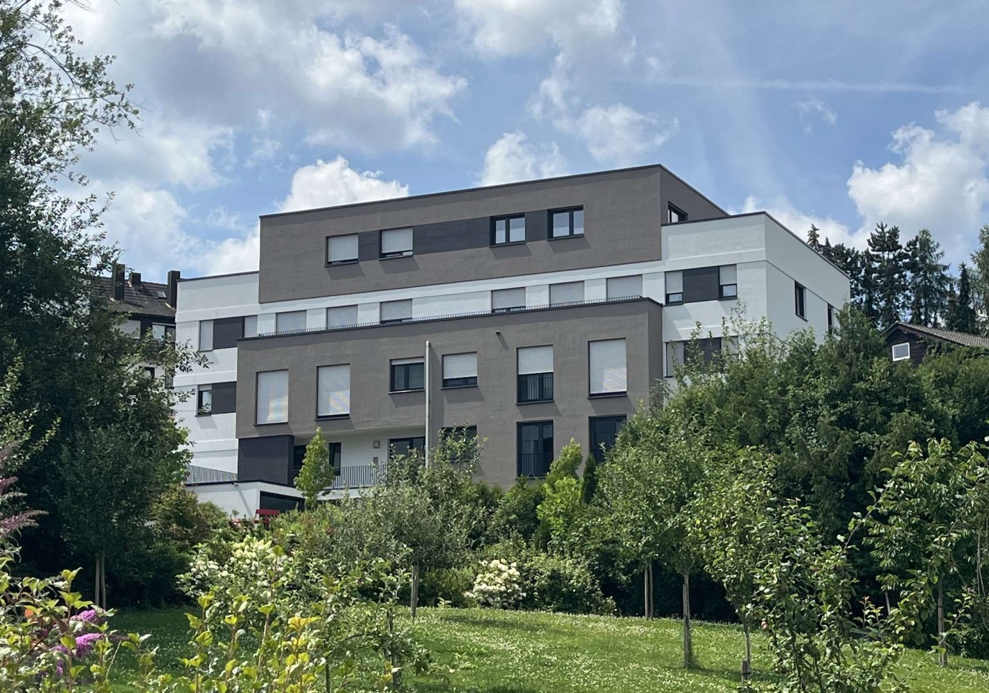 Квартира с 2 спальнями в Байройт, Германия № 121658