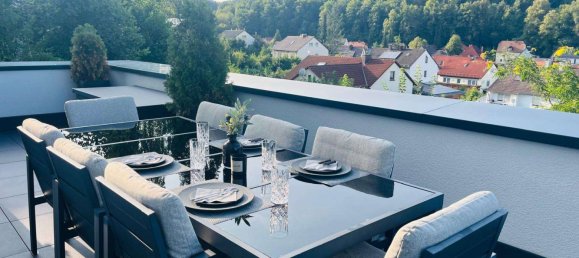 Квартира с 2 спальнями в Байройт, Германия № 121658 2