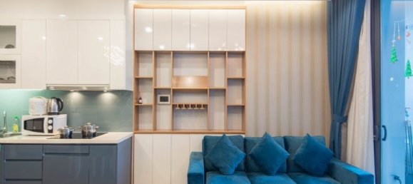 1 bedroom Apartment in Ba Dinh, Vietnam No. 9816 2