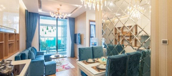 1 bedroom Apartment in Ba Dinh, Vietnam No. 9816 7