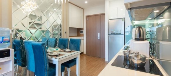 1 bedroom Apartment in Ba Dinh, Vietnam No. 9816 4