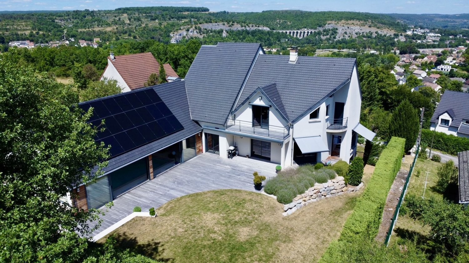 5 غرف نوم منزل في Cote-d'Or, France رقم 278868