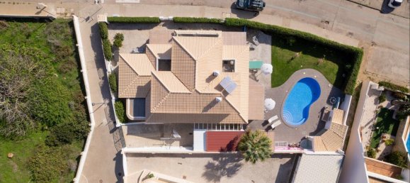 5 bedrooms Villa in Luz, Portugal No. 132034 45