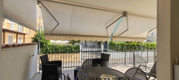 Квартира с 2 спальнями в Торторето, Италия № 339390 23