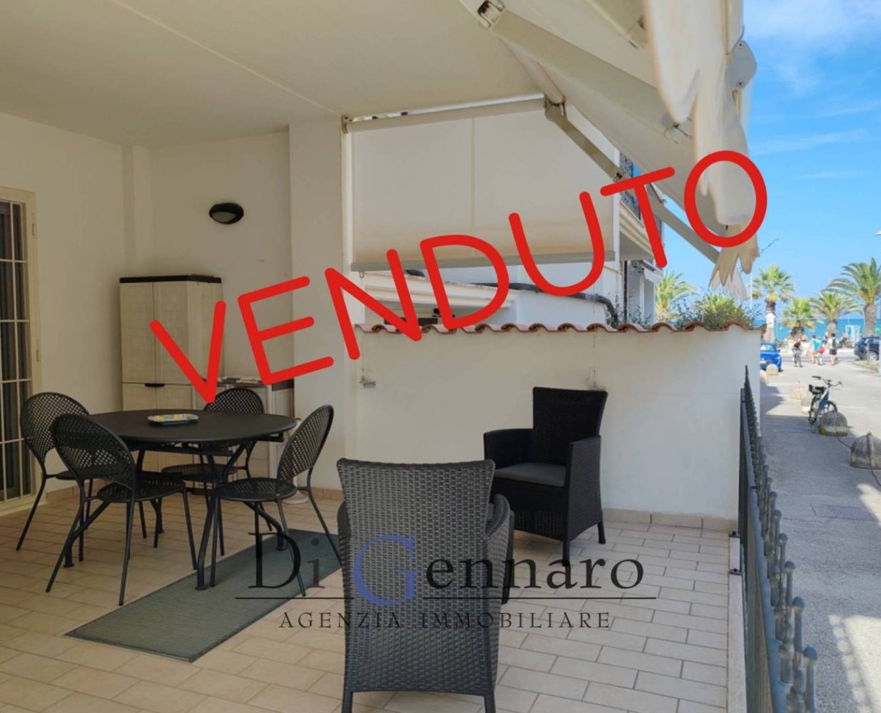 Квартира с 2 спальнями в Торторето, Италия № 339390