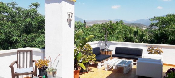 2 غرف نوم بانتهاوس في Marbella, Spain رقم 92973 21