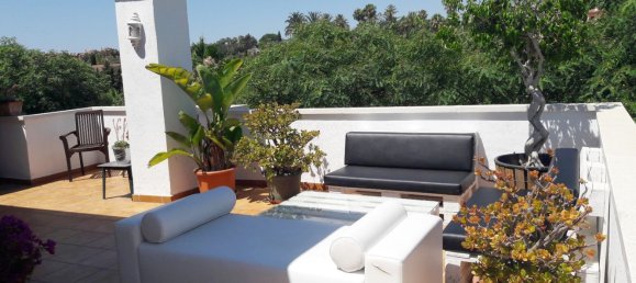 2 غرف نوم بانتهاوس في Marbella, Spain رقم 92973 19