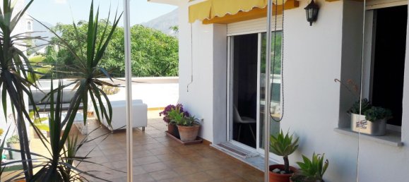 2 غرف نوم بانتهاوس في Marbella, Spain رقم 92973 15