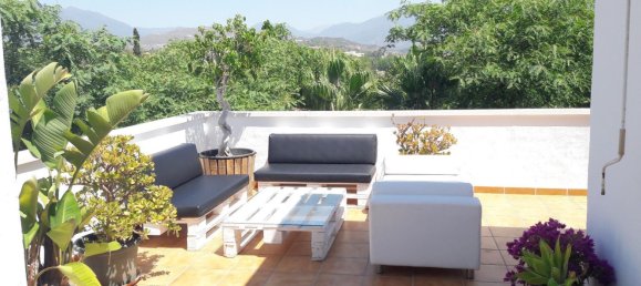 2 غرف نوم بانتهاوس في Marbella, Spain رقم 92973 20