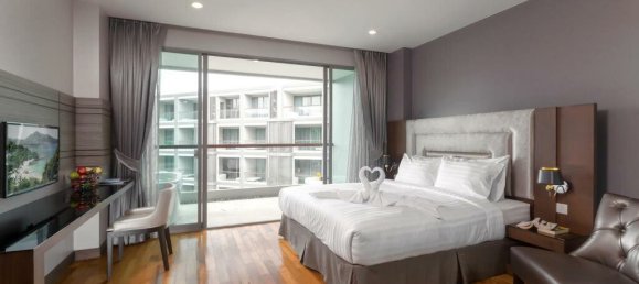 1 bedroom Condo in Phuket, Thailand No. 11010 8