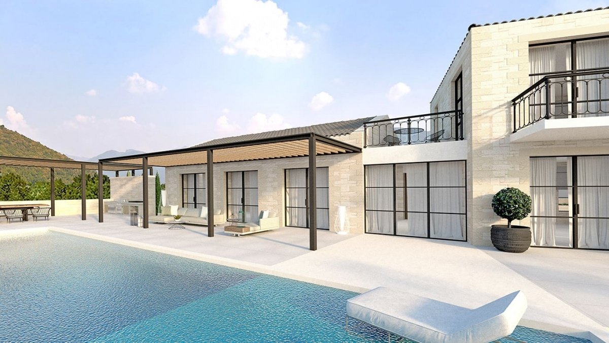 Villa T4 em Crete, Greece N.º 1623