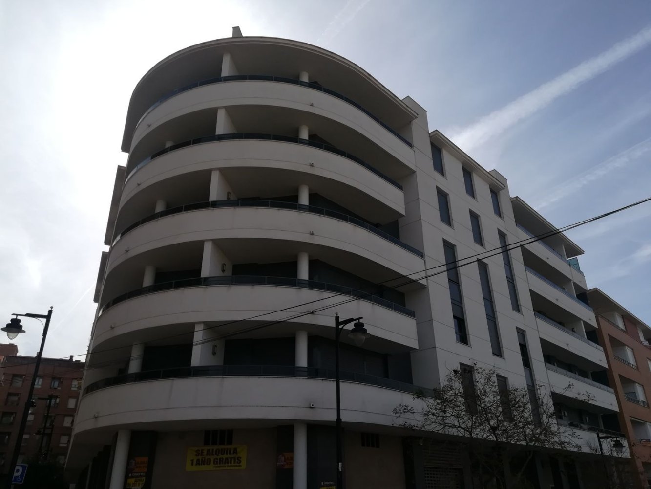 3 bedrooms Apartment in Ontinyent, Spain No. 231834