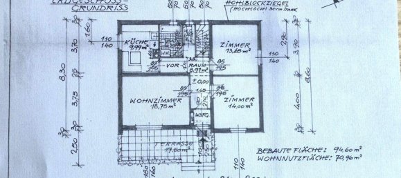 Бунгало с 3 комнатами в Вайнитцен, Австрия № 162286 17