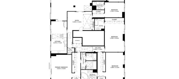 4 bedrooms Apartment in Vila Nova de Gaia, Portugal No. 143815 40